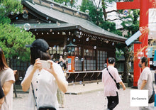 画像をギャラリービューアに読み込む, Leica AF-C1【完動品】