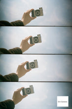 画像をギャラリービューアに読み込む, LOMO SUPERSAMPLER スカイブルー【完動品】【実写済み❗️】【ほぼ未使用品】
