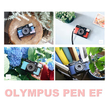 Load image into Gallery viewer, 受注制作 【フルオーダー】お好きなカメラと革色に作成します