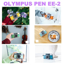 Load image into Gallery viewer, 受注制作 【フルオーダー】お好きなカメラと革色に作成します