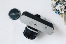 画像をギャラリービューアに読み込む, PENTAX SP(SV)【動作品】明るいタクマーレンズ付き❗️