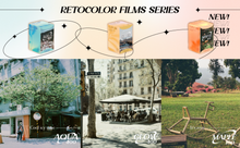 画像をギャラリービューアに読み込む, RETO AQUA400 35mmカラーネガフィルム 27枚撮り 【海外フィルム✈️】1本売り