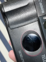 画像をギャラリービューアに読み込む, Canon Autoboy TELE6【完動品】最初に通常35mmとハーフ切り替えできるカメラ