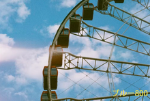 画像をギャラリービューアに読み込む, CANDIDO.200 & 400C & 800 カラーネガフィルム 24枚撮り&36枚撮り 【期限内/海外フィルム✈️】