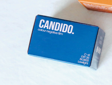 画像をギャラリービューアに読み込む, CANDIDO.200 & 400C & 800 カラーネガフィルム 24枚撮り&36枚撮り 【期限内/海外フィルム✈️】