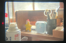 Load image into Gallery viewer, OLYMPUS OM-10 ライム🍋🟩&スカイ🐳【完動品】初心者の方に安心オートあり・明るいパンケーキレンズ付