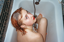 画像をギャラリービューアに読み込む, Nikon Zoom500 AF【動作品】全自動コンパクトフィルムカメラ/訳あり