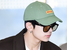 Load image into Gallery viewer, KODAK CAP Vintage Normcore outfits and more! Worn by ENHYPEN's Heeseung