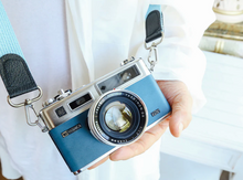 Load image into Gallery viewer, 受注制作 【フルオーダー】お好きなカメラと革色に作成します