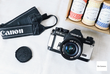 Load image into Gallery viewer, 受注制作 【フルオーダー】お好きなカメラと革色に作成します