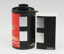 画像をギャラリービューアに読み込む, VIBE100/400/800 (35mmフィルム) カラーネガフィルム 27枚撮り【海外フィルム✈️/期限内】