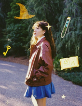 画像をギャラリービューアに読み込む, A Girl Has Film MAGIC 200 カラーネガフィルム 36枚撮り 【期限内/海外フィルム✈️】1本売り