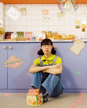 Load image into Gallery viewer, A Girl Has Film BREAKFAST TIME 可愛い朝食の柄が写る!ユニークなエフェクトフィルム(35mm / 36枚撮り)【期限内/海外フィルム✈️】1本売り