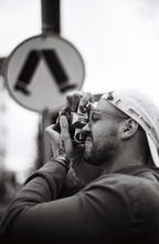 Load image into Gallery viewer, FILM NEVER DIE YORU400 (35mm) モノクロネガ 36枚撮り【海外フィルム✈️ / 期限内】