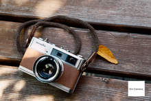 画像をギャラリービューアに読み込む, 受注制作 【フルオーダー】お好きなカメラと革色に作成します