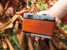 画像をギャラリービューアに読み込む, OLYMPUS 35RC 秋色ブラウン🍁【完動品】通称:リチャード