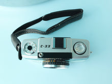 画像をギャラリービューアに読み込む, OLYMPUS PEN EE-3 水色の世界🛁🌐【完動品】状態◎