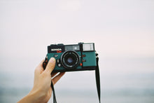 画像をギャラリービューアに読み込む, OLYMPUS M-1 & 50mm F1.4【完動品/希少✨】革張り替えオプションあり▪️フィルム一眼レフカメラ▪️