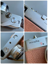 画像をギャラリービューアに読み込む, Minolta 7s Castagna🌰【完動品】