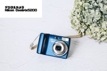 画像をギャラリービューアに読み込む, Nikon Coolpix5200【完動品】▪️オールドコンデジ▪️デジタルカメラ