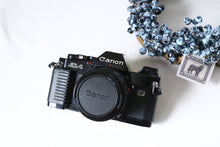 Load image into Gallery viewer, ✨完動品✨ Canon AL-1 単四電池対応 📸 明るい50mm F1.8レンズ付き 🌟 ピント合わせランプ機能付