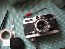 画像をギャラリービューアに読み込む, 📸 Canon PowerShot A530|レトロかわいいシルバーボディ✨単三電池対応&ファインダー付き・すぐ使えるフルセット🎁