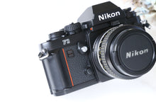 Load image into Gallery viewer, Nikon F3 & Ai NIKKOR 50mm F1.4【完動品 / 超美品✨】 Nikon最高峰❗️フラッグシップフィルムカメラ📸