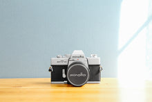 画像をギャラリービューアに読み込む, Minolta SRT101(SV)【完動品】