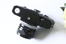 画像をギャラリービューアに読み込む, Canon 旧F-1 & FD50mmF1.4s.s.c【完動品】