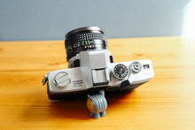 画像をギャラリービューアに読み込む, Minolta SRT101(SV)【完動品】