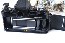 Load image into Gallery viewer, Nikon F3 & Ai NIKKOR 50mm F1.4【完動品 / 超美品✨】 Nikon最高峰❗️フラッグシップフィルムカメラ📸