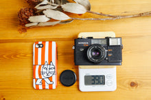 画像をギャラリービューアに読み込む, Konica C35EF【完動品】状態◎