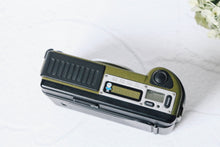 画像をギャラリービューアに読み込む, Konica 現場監督35WB オリーブ【完動品】【激レア❗️】菅田将暉さん、小松菜奈さん愛用カメラ