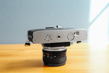 画像をギャラリービューアに読み込む, Minolta SRT101(SV)【完動品】