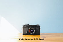 Load image into Gallery viewer, voigtlanderbessal eincamera
