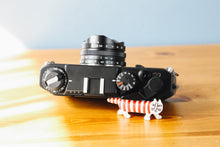 画像をギャラリービューアに読み込む, Voigtlander BESSA-L【完動品】【実写済み❗️】【美品✨】