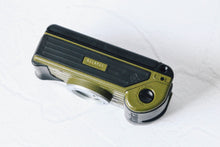 画像をギャラリービューアに読み込む, Konica 現場監督35WB オリーブ【完動品】【激レア❗️】菅田将暉さん、小松菜奈さん愛用カメラ