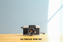 画像をギャラリービューアに読み込む, OLYMPUS PEN D2【完動品】ハーフカメラ 状態◎