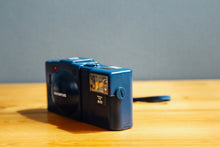 画像をギャラリービューアに読み込む, OLYMPUS XA2 BLUE【完動品】