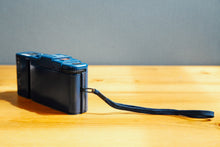 画像をギャラリービューアに読み込む, OLYMPUS XA2 BLUE【完動品】