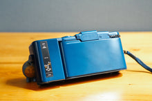 画像をギャラリービューアに読み込む, OLYMPUS XA2 BLUE【完動品】