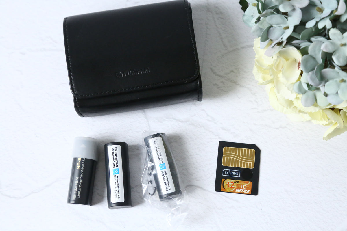 LEICA Digilux Zoom【完動品】【未使用❗️】フルセット！▪️オールド 