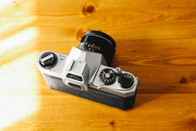 画像をギャラリービューアに読み込む, PENTAX SP【完動品】状態◎