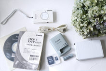 画像をギャラリービューアに読み込む, Canon IXY1【完動品】▪️オールドコンデジ▪️デジタルカメラ