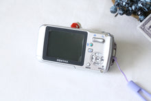Load image into Gallery viewer, 📸 PENTAX Optio W10【完動品】人気の防水仕様🏄🌊|CCDオールドコンデジ✨
