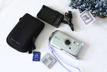 Load image into Gallery viewer, 📸 PENTAX Optio W10【完動品】人気の防水仕様🏄🌊|CCDオールドコンデジ✨