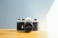 画像をギャラリービューアに読み込む, PENTAX SPF【完動品】タクマーレンズ50mmF1.4❗️状態◎