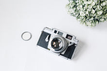 画像をギャラリービューアに読み込む, konicaiiia eincamera