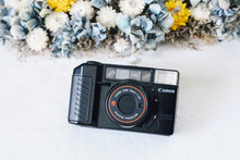 画像をギャラリービューアに読み込む, Canon Autoboy2【完動品】単三電池で動くコンパクトフィルムカメラ