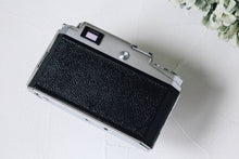 画像をギャラリービューアに読み込む, Konica IIIA【完動品】